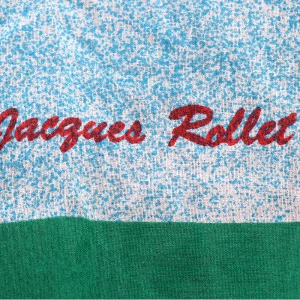 Jacques Rollet Caribbean Cotton Print Decorative Tapestry